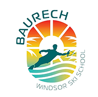 logo baurech windsor ski school