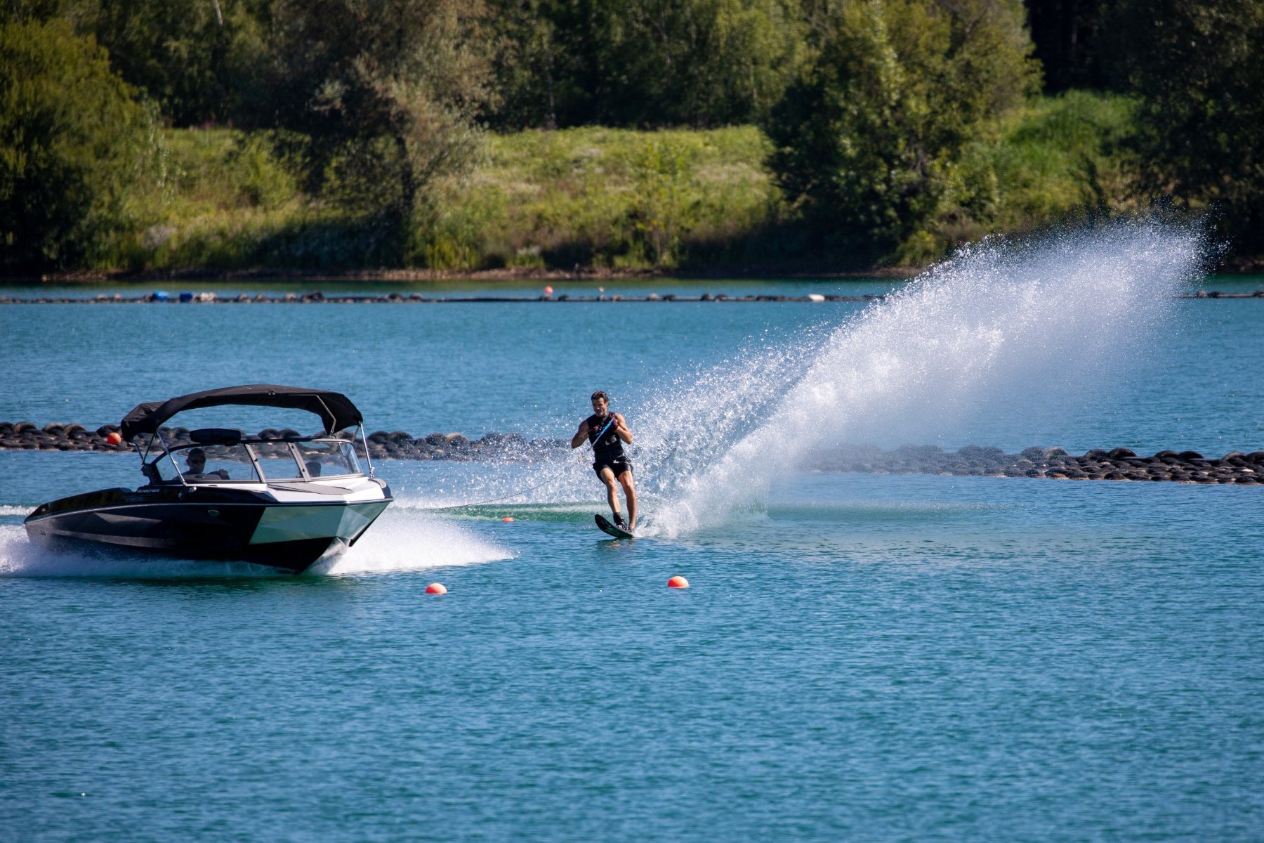 ski nautique gironde