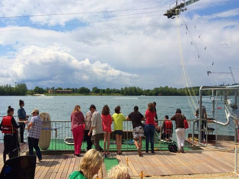 wam park passerelle